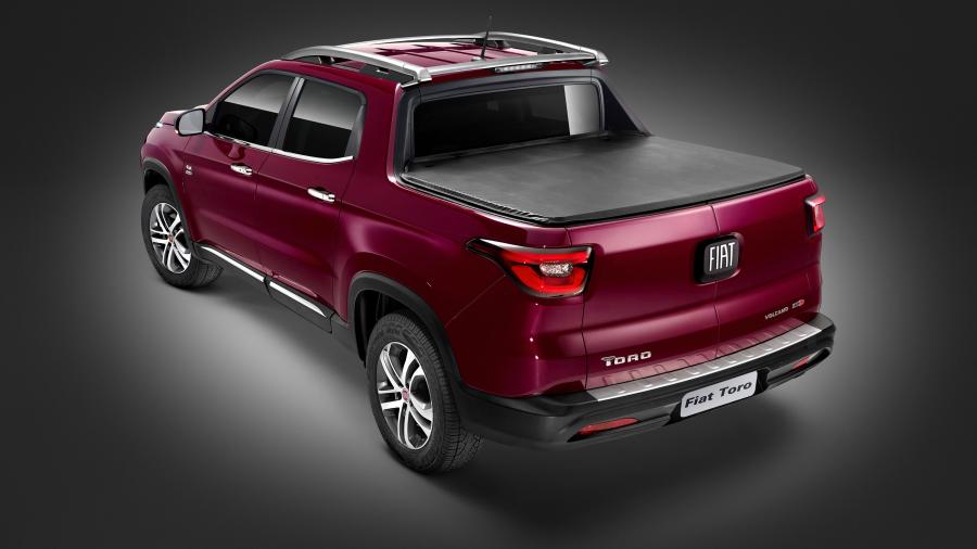  Fiat Toro Volcano (226) 2016 года  (фото 21 из 40)